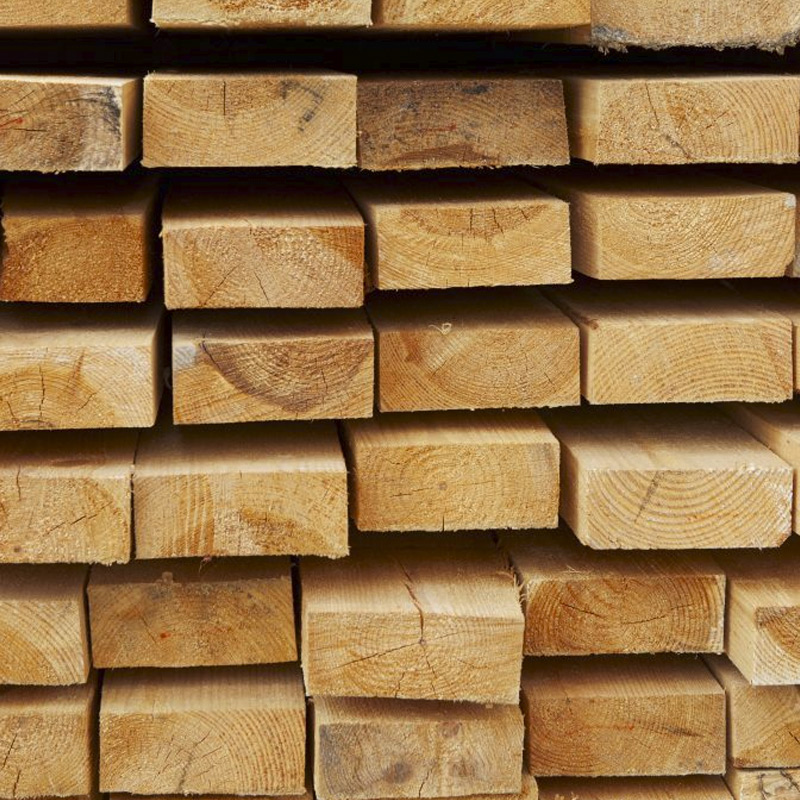 Maderas Riquelme: madera dimensionada